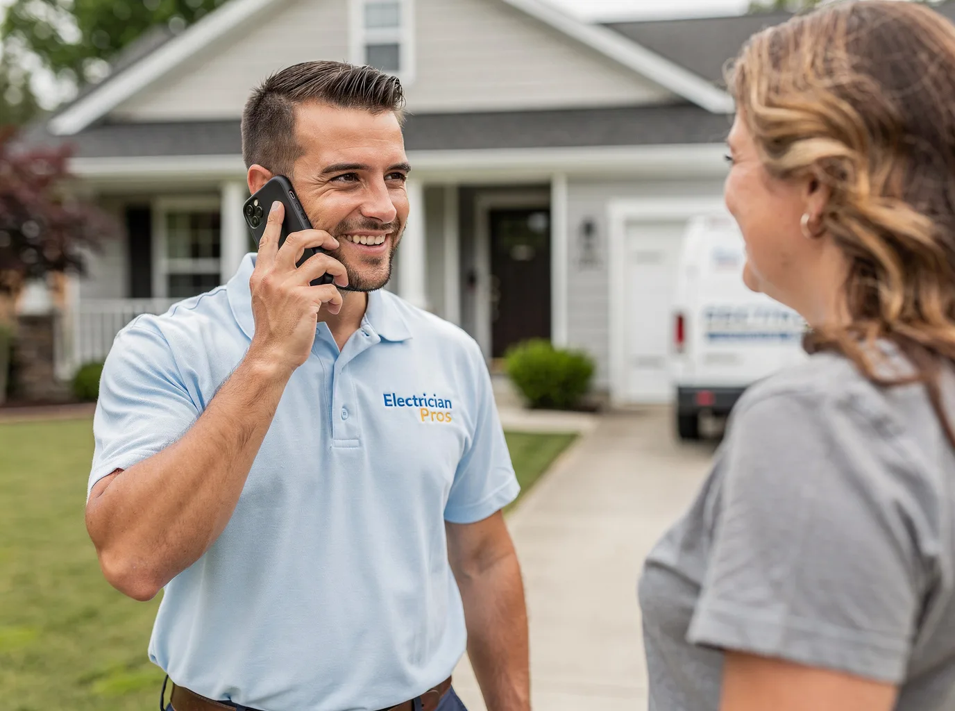 Electrician Hansboro, ND FAQs